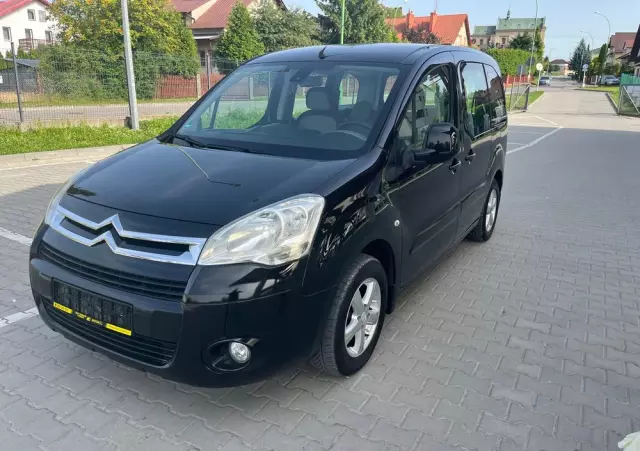 CITROËN Berlingo 1.6 VTi 16V Multispace