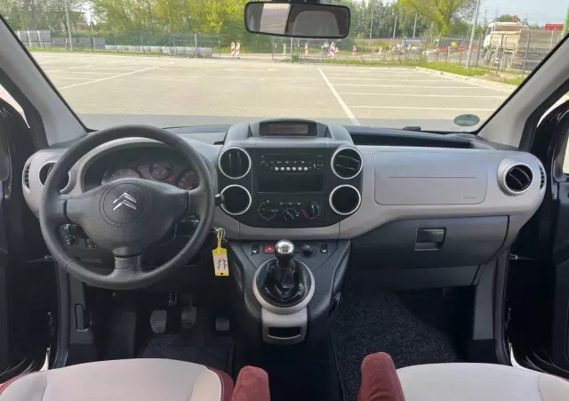 CITROËN Berlingo 1.6 VTi 16V Multispace