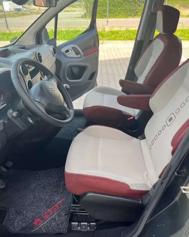 CITROËN Berlingo 1.6 VTi 16V Multispace