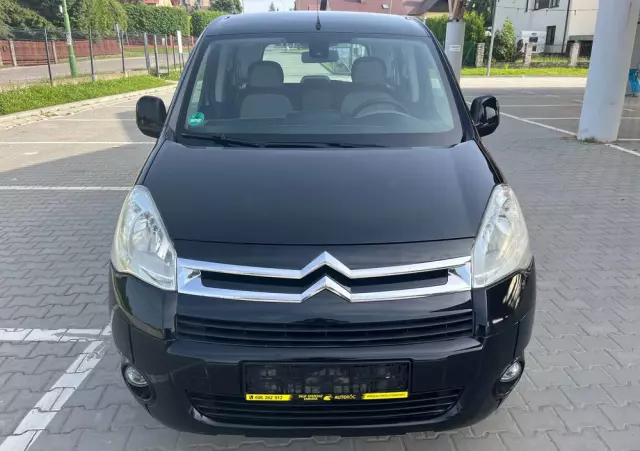 CITROËN Berlingo 1.6 VTi 16V Multispace