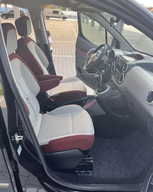 CITROËN Berlingo 1.6 VTi 16V Multispace