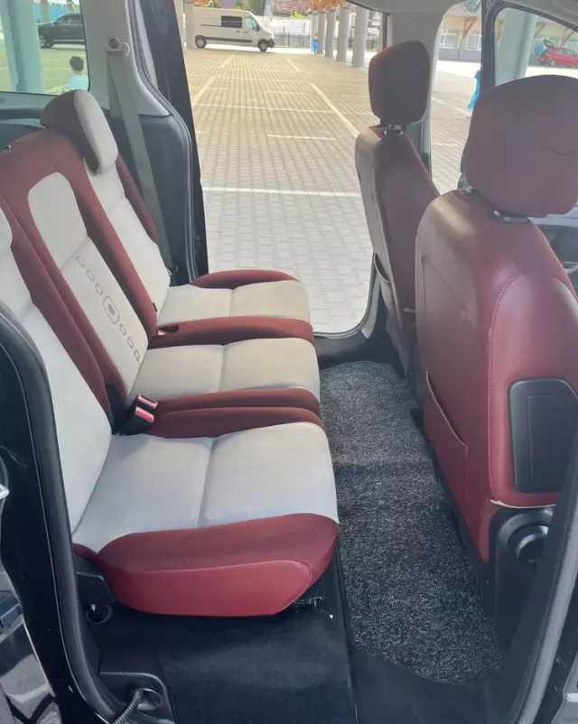 CITROËN Berlingo 1.6 VTi 16V Multispace