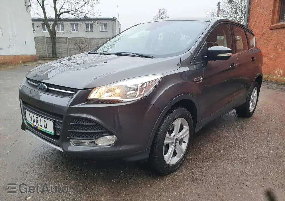 FORD Kuga 1.5 EcoBoost 2x4 Cool & Connect