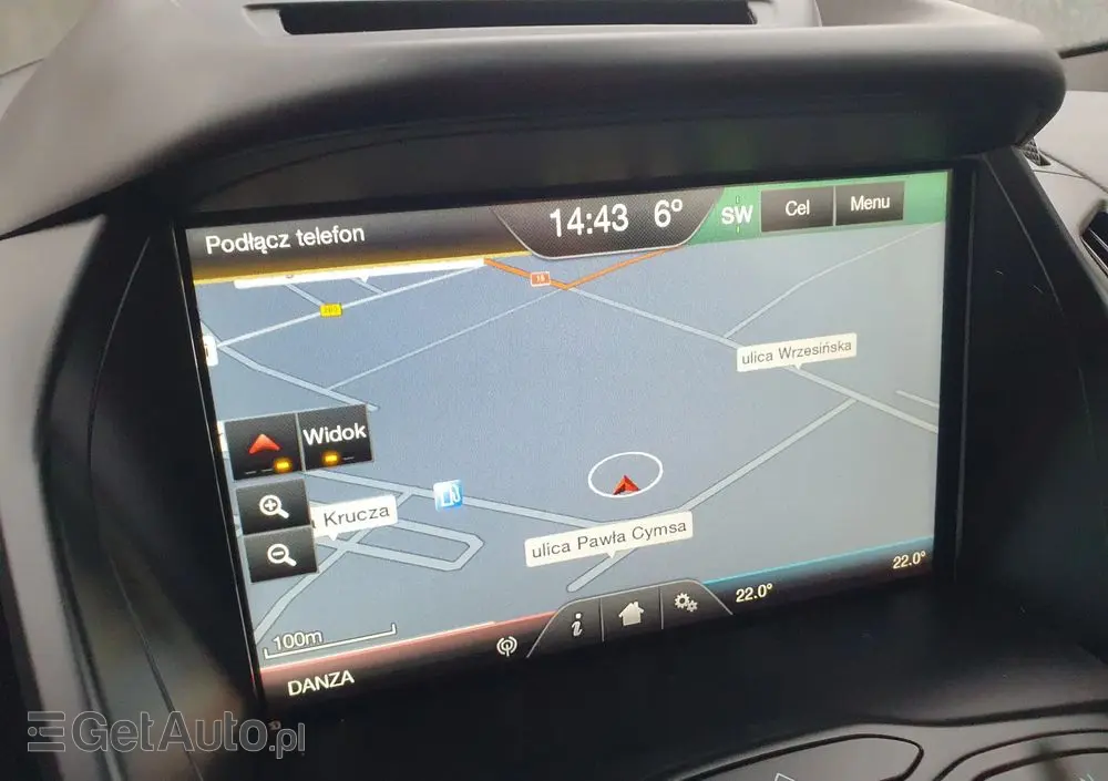 FORD Kuga 1.5 EcoBoost 2x4 Cool & Connect