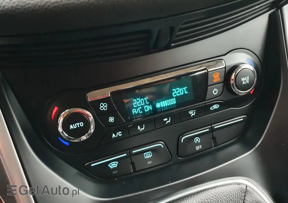 FORD Kuga 1.5 EcoBoost 2x4 Cool & Connect