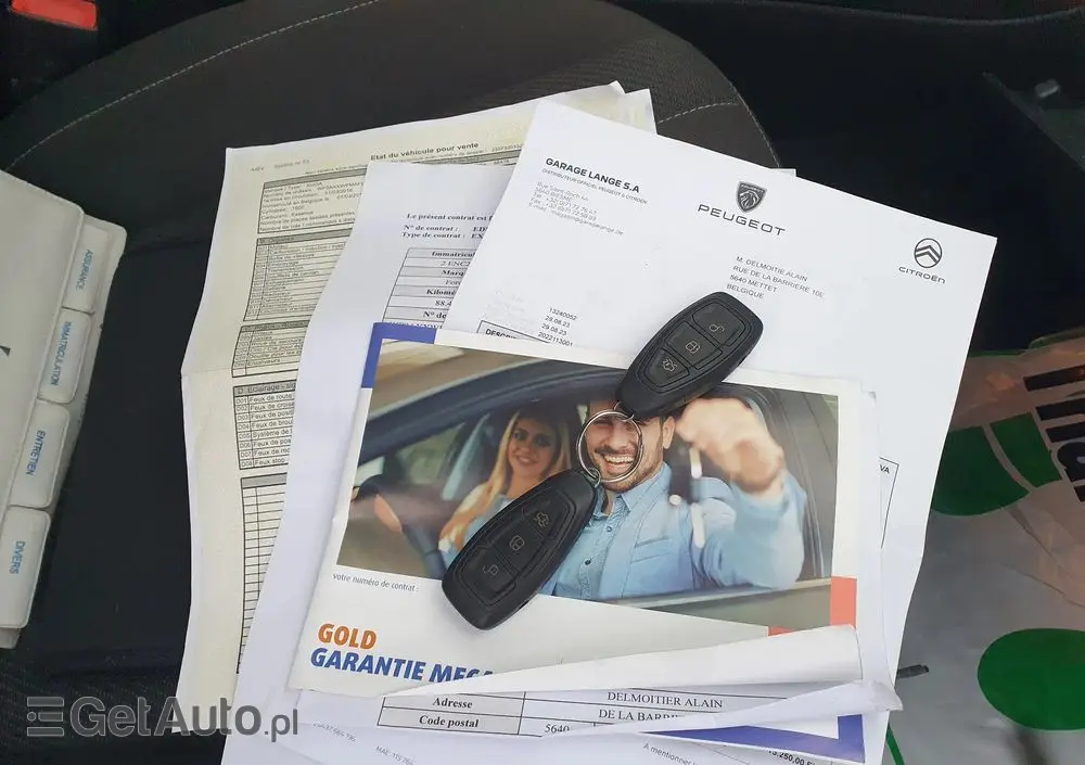 FORD Kuga 1.5 EcoBoost 2x4 Cool & Connect