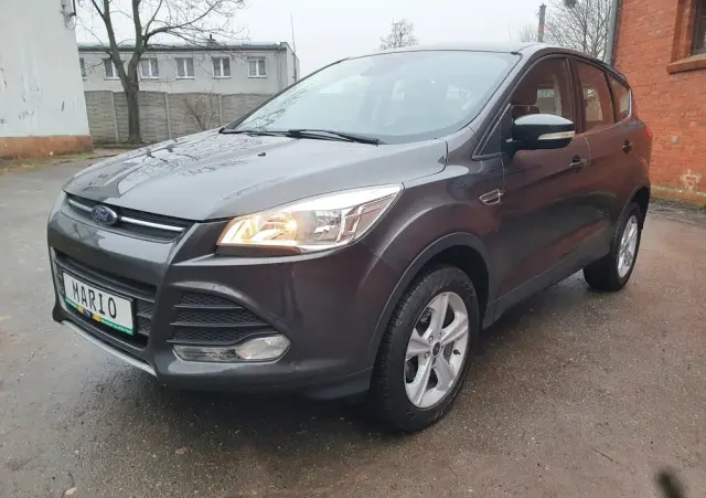 FORD Kuga 1.5 EcoBoost 2x4 Cool & Connect