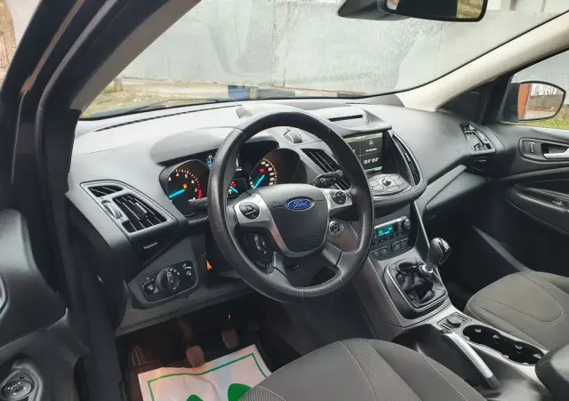 FORD Kuga 1.5 EcoBoost 2x4 Cool & Connect