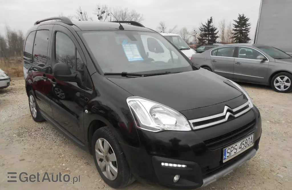 CITROEN Berlingo 