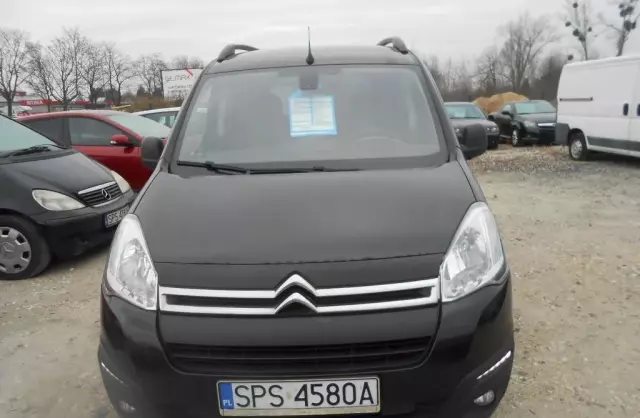 CITROEN Berlingo 