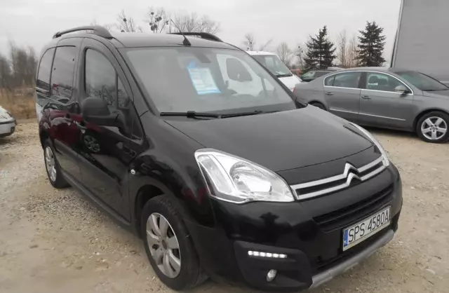 CITROEN Berlingo 