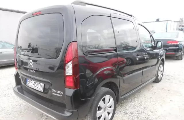 CITROEN Berlingo 