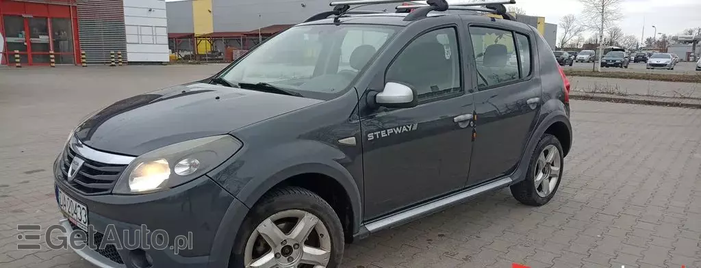 DACIA Sandero 1.6 (85 KM)