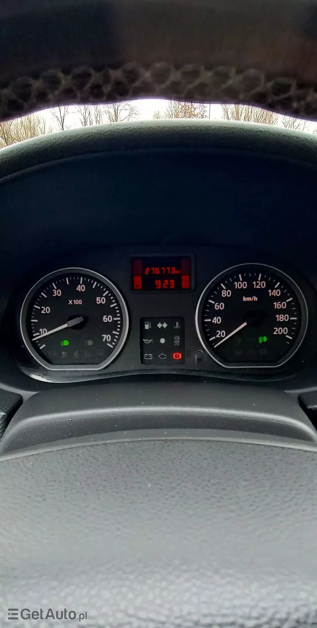 DACIA Sandero 1.6 (85 KM)