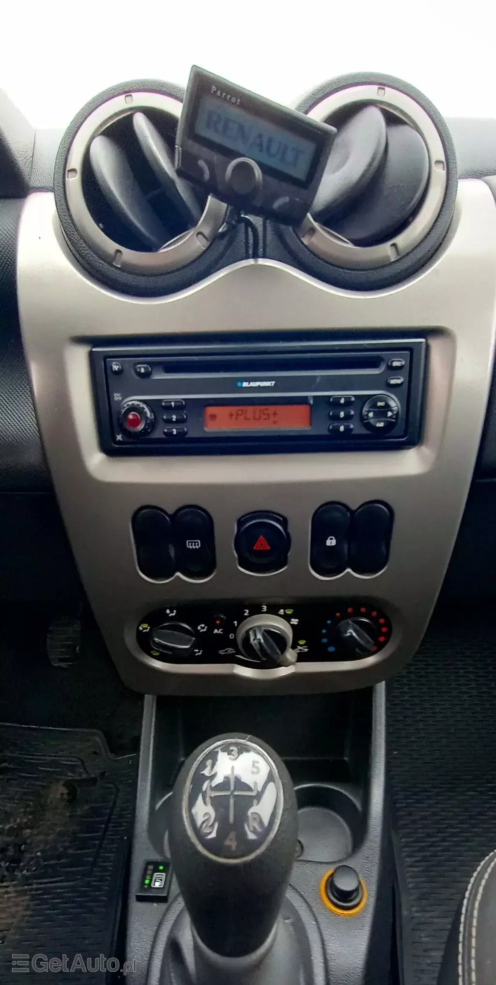 DACIA Sandero 1.6 (85 KM)