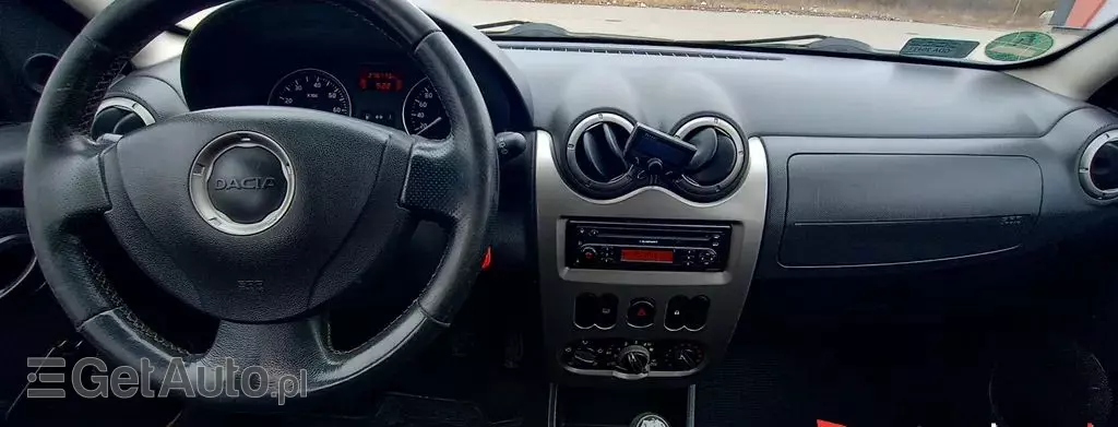 DACIA Sandero 1.6 (85 KM)