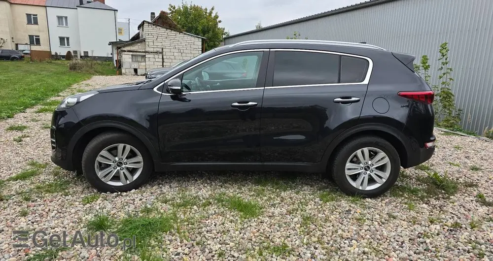 KIA Sportage 1.7 CRDI 2WD Vision