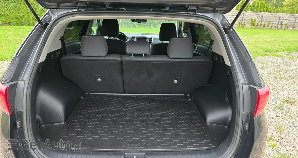 KIA Sportage 1.7 CRDI 2WD Vision