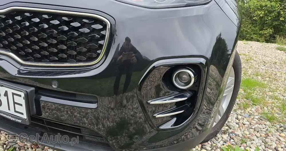 KIA Sportage 1.7 CRDI 2WD Vision