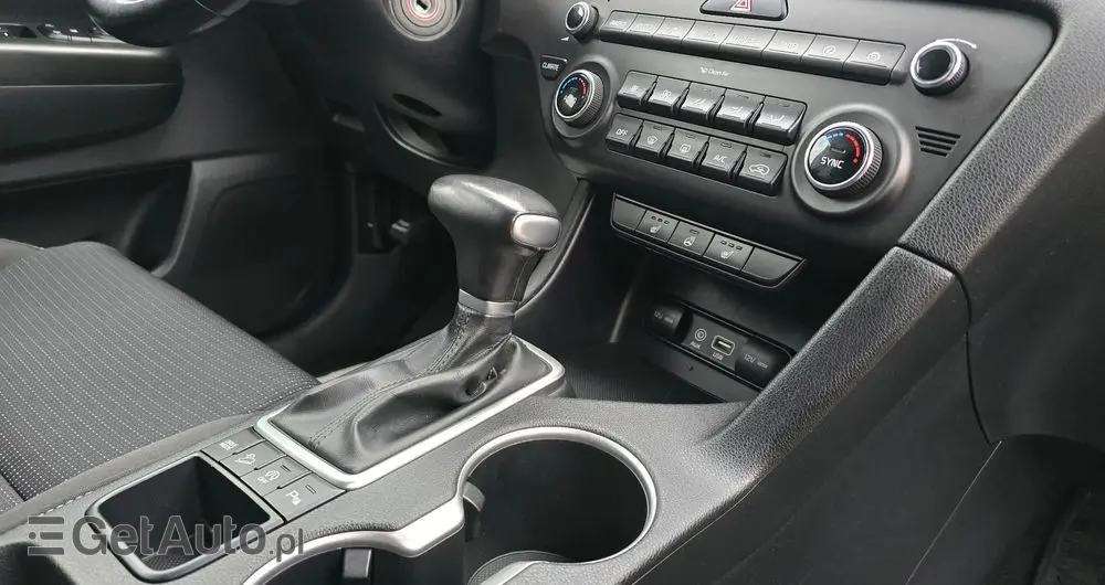 KIA Sportage 1.7 CRDI 2WD Vision