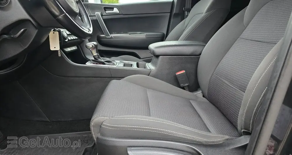 KIA Sportage 1.7 CRDI 2WD Vision