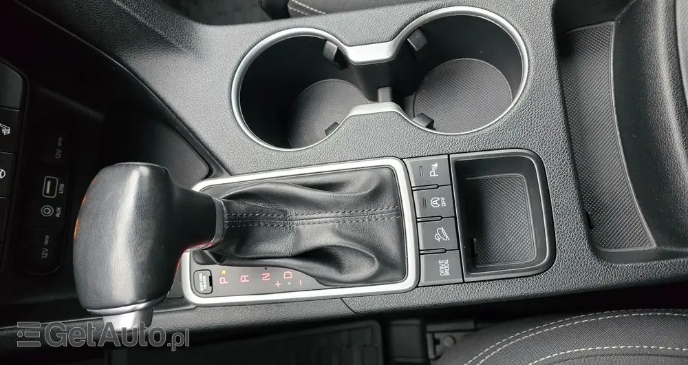 KIA Sportage 1.7 CRDI 2WD Vision