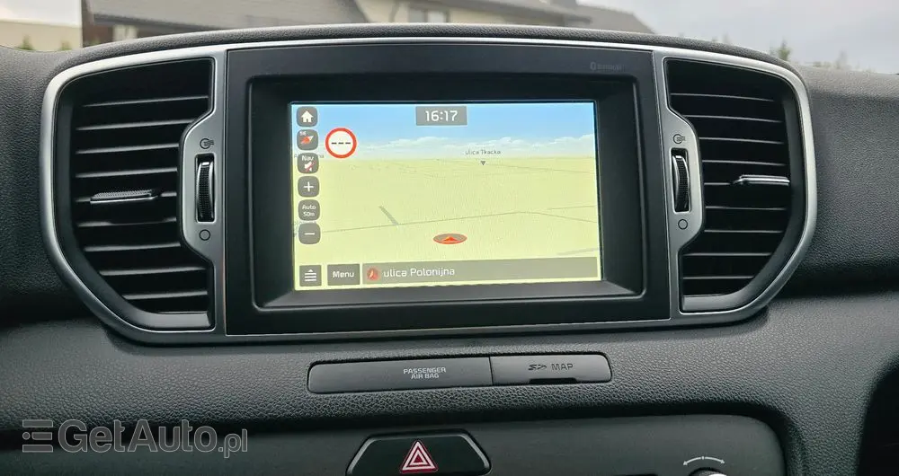 KIA Sportage 1.7 CRDI 2WD Vision