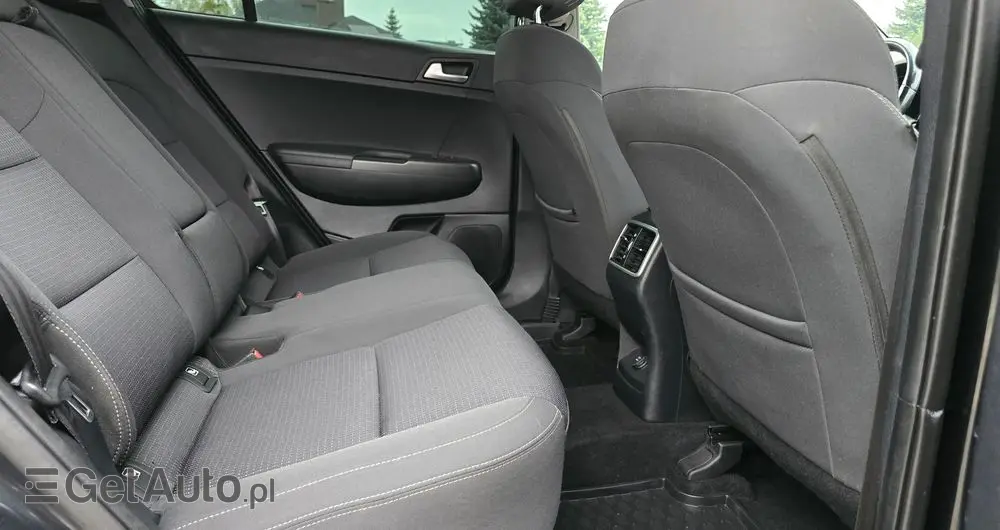 KIA Sportage 1.7 CRDI 2WD Vision