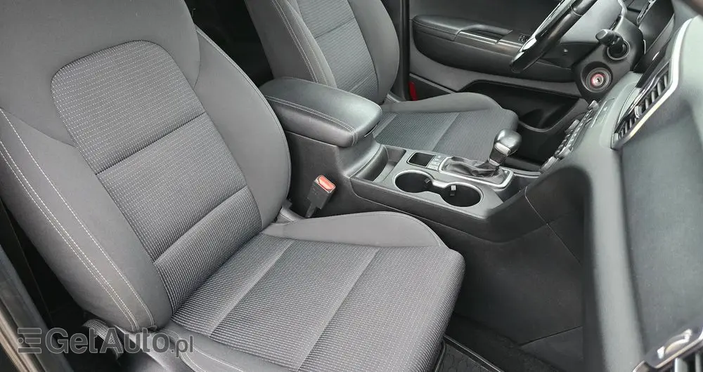 KIA Sportage 1.7 CRDI 2WD Vision