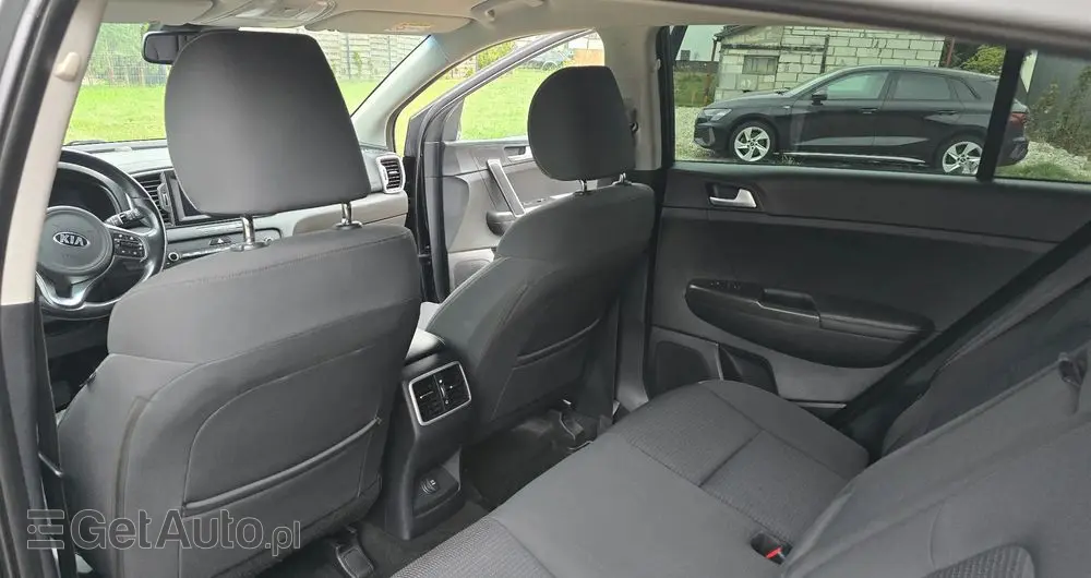 KIA Sportage 1.7 CRDI 2WD Vision