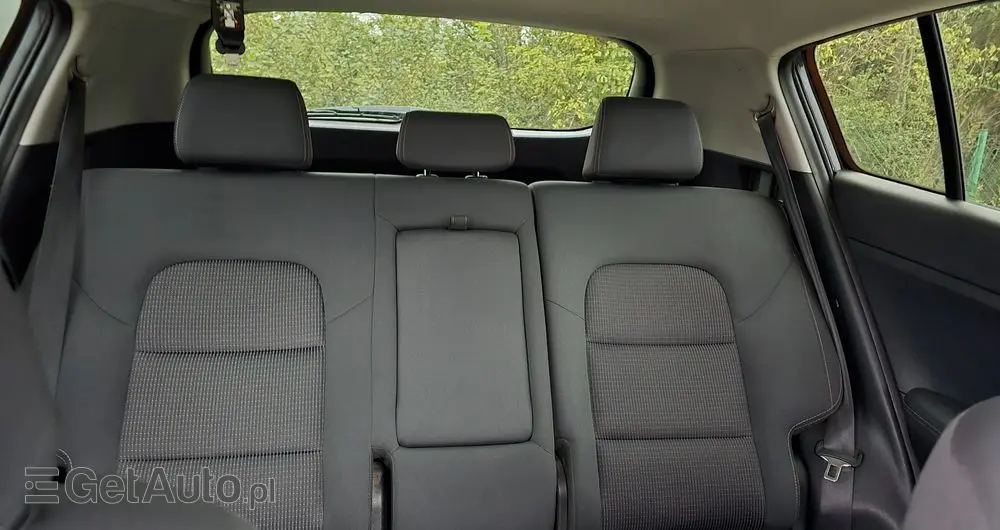 KIA Sportage 1.7 CRDI 2WD Vision