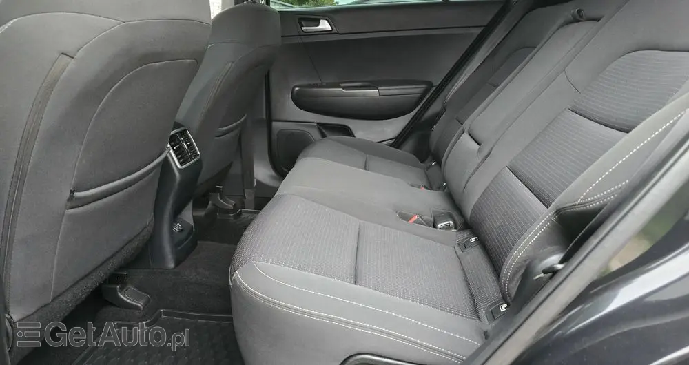 KIA Sportage 1.7 CRDI 2WD Vision