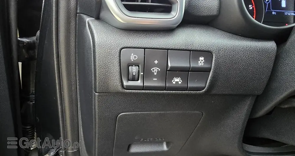 KIA Sportage 1.7 CRDI 2WD Vision