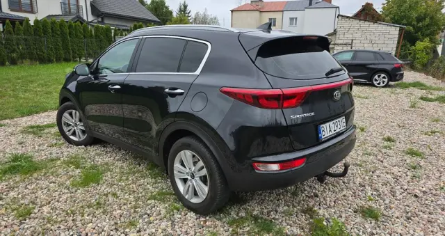 KIA Sportage 1.7 CRDI 2WD Vision
