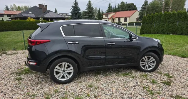 KIA Sportage 1.7 CRDI 2WD Vision