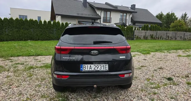 KIA Sportage 1.7 CRDI 2WD Vision