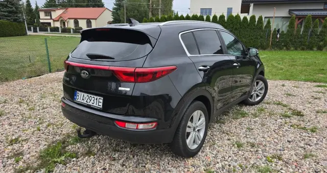 KIA Sportage 1.7 CRDI 2WD Vision