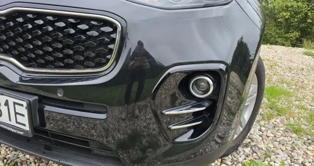 KIA Sportage 1.7 CRDI 2WD Vision