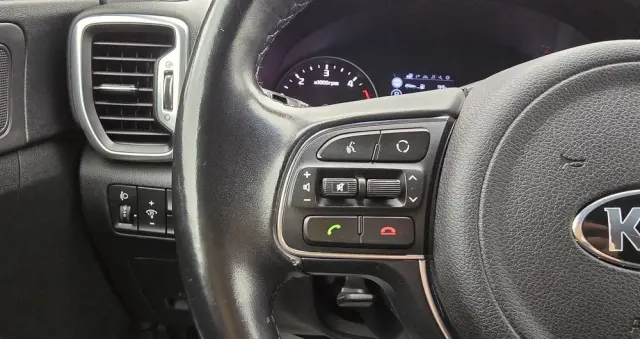 KIA Sportage 1.7 CRDI 2WD Vision