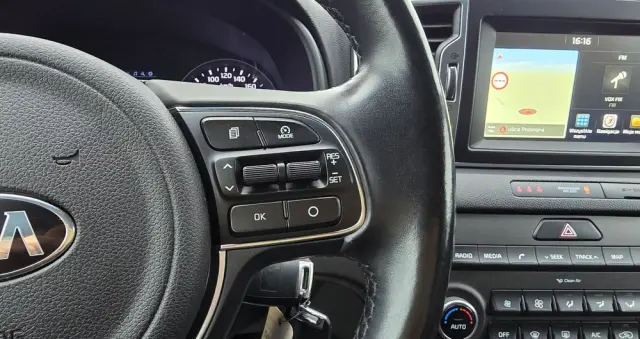 KIA Sportage 1.7 CRDI 2WD Vision