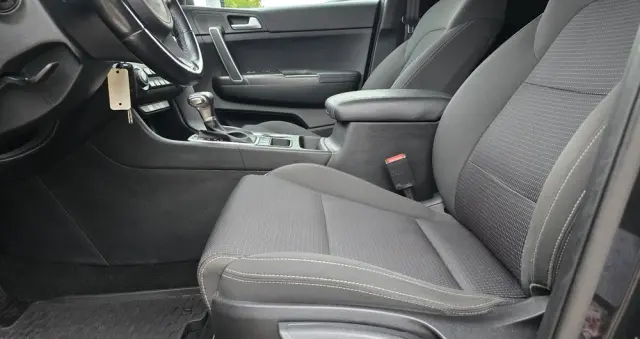 KIA Sportage 1.7 CRDI 2WD Vision