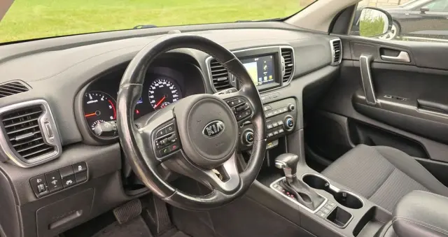 KIA Sportage 1.7 CRDI 2WD Vision
