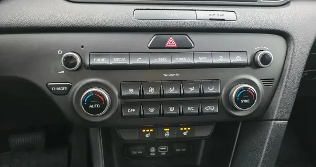 KIA Sportage 1.7 CRDI 2WD Vision