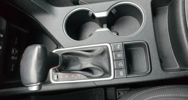 KIA Sportage 1.7 CRDI 2WD Vision