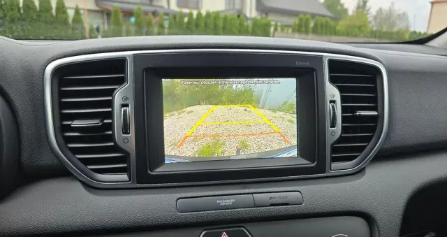 KIA Sportage 1.7 CRDI 2WD Vision