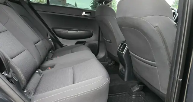 KIA Sportage 1.7 CRDI 2WD Vision