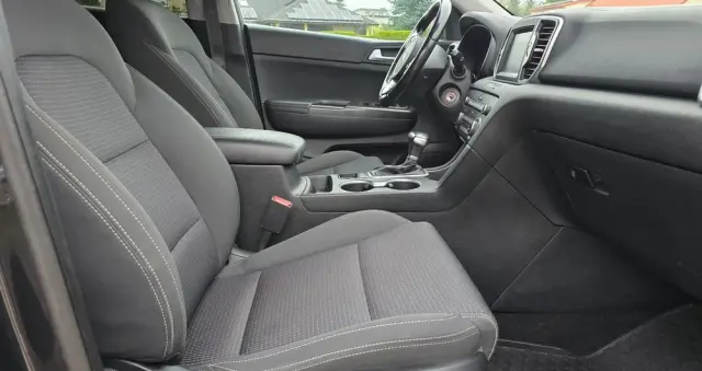 KIA Sportage 1.7 CRDI 2WD Vision