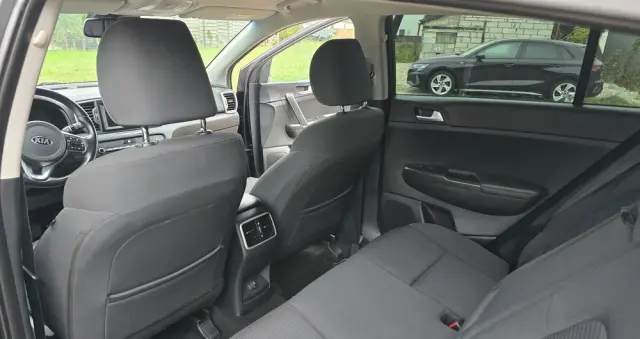 KIA Sportage 1.7 CRDI 2WD Vision