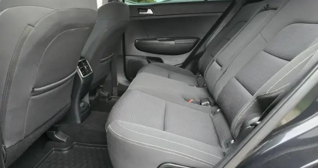 KIA Sportage 1.7 CRDI 2WD Vision