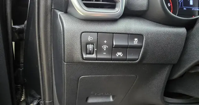 KIA Sportage 1.7 CRDI 2WD Vision